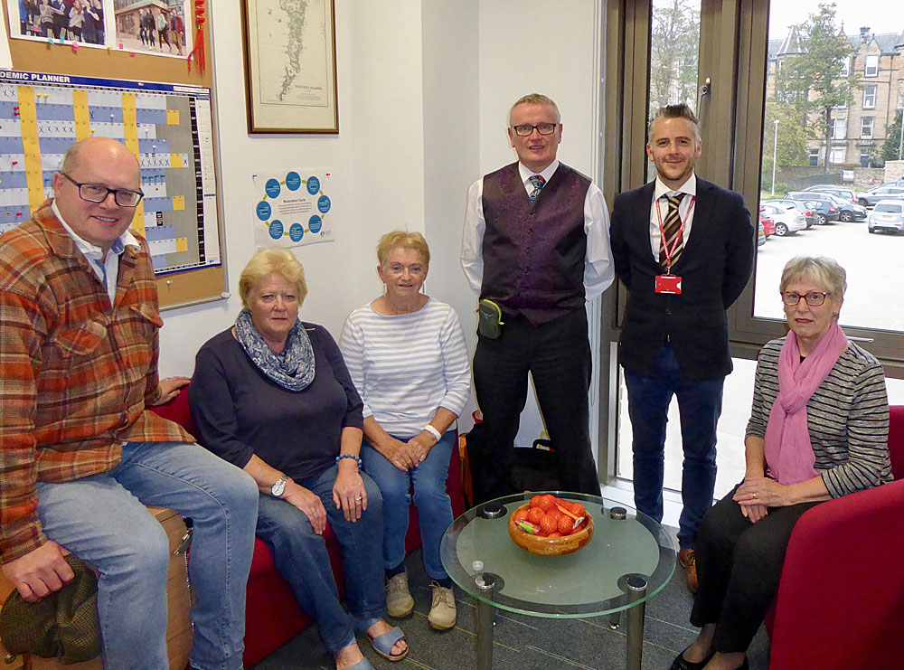 Some of the current trustees