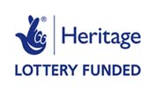 Logos for Heritage Lottery Fund and Awards for All