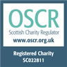 Logo for OSCR